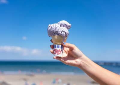 forbes seafood ice cream wells beach