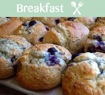 Muffins And Breakfast